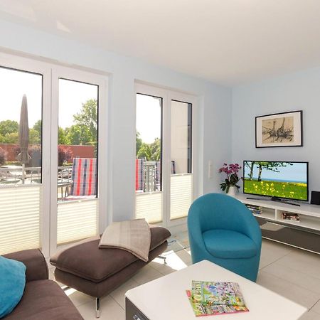 Residenz Blinkfueer Whg_ 6 _Poseid Apartment Rerik Ngoại thất bức ảnh