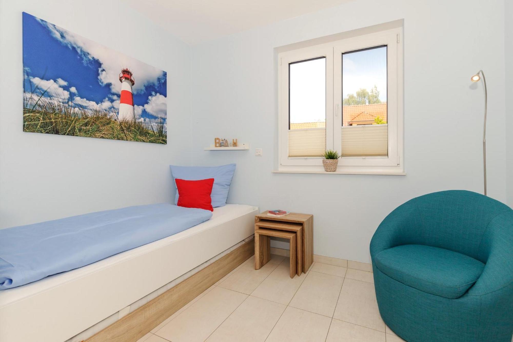Residenz Blinkfueer Whg_ 6 _Poseid Apartment Rerik Ngoại thất bức ảnh