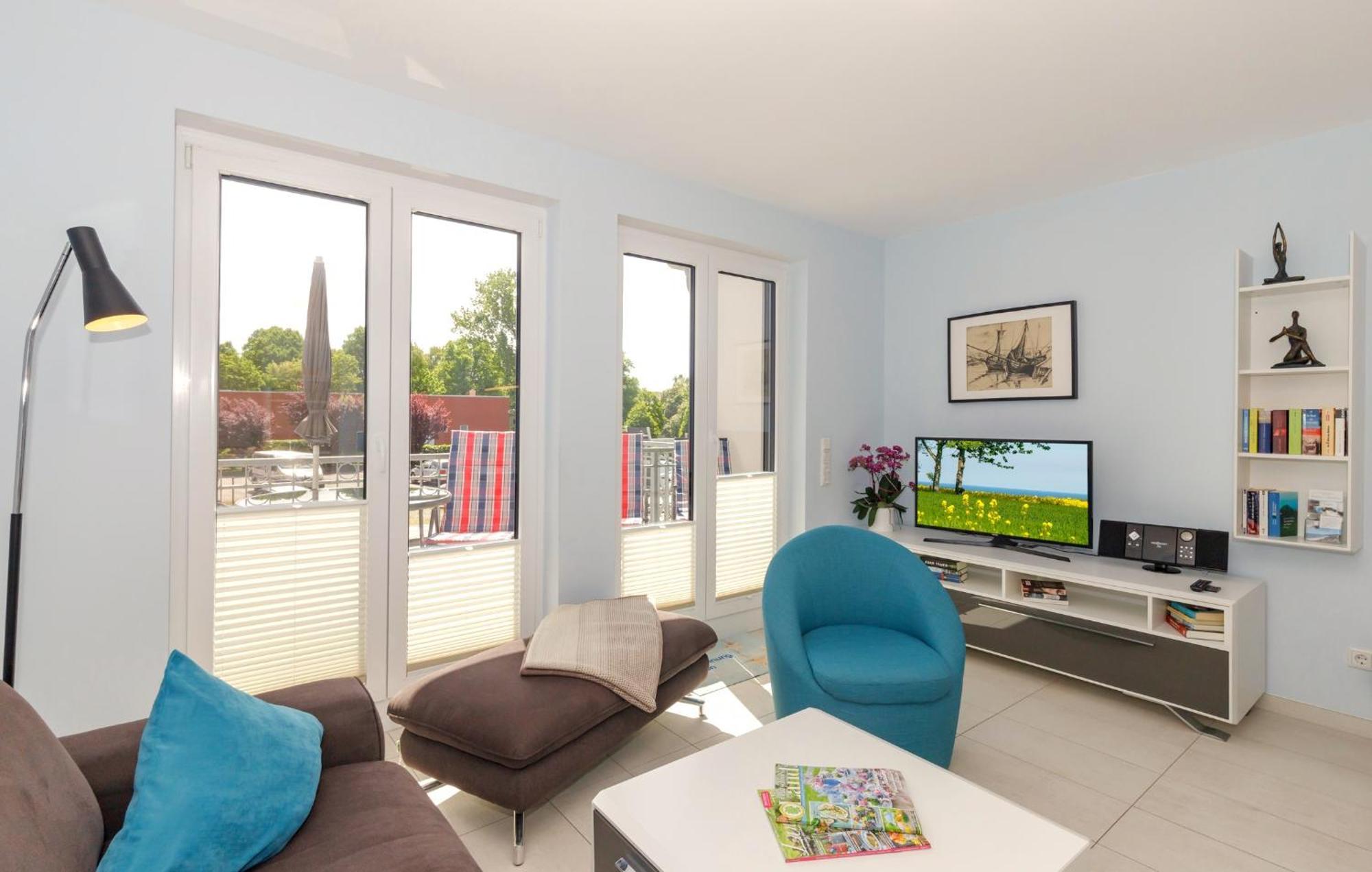 Residenz Blinkfueer Whg_ 6 _Poseid Apartment Rerik Ngoại thất bức ảnh