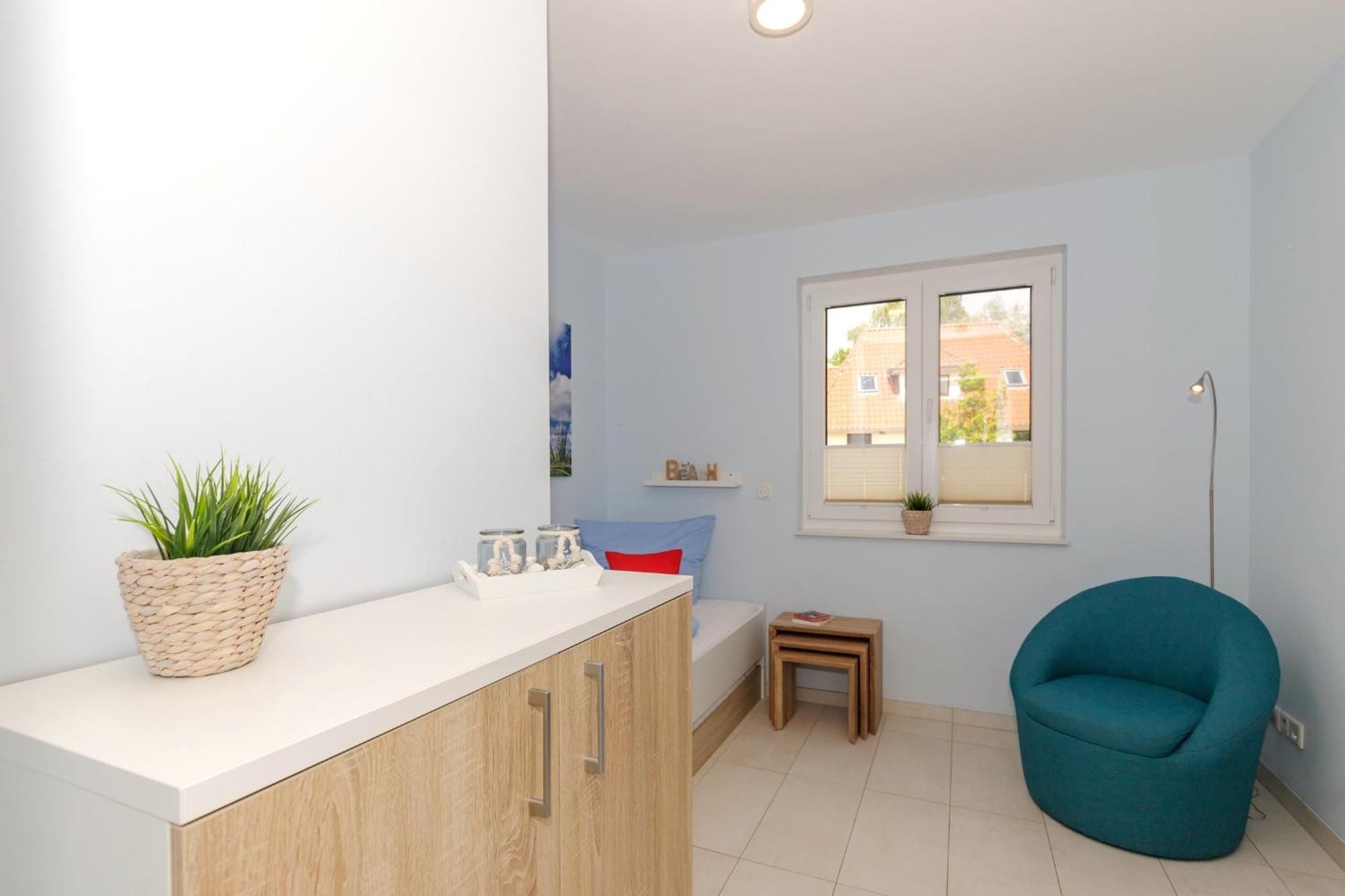 Residenz Blinkfueer Whg_ 6 _Poseid Apartment Rerik Ngoại thất bức ảnh