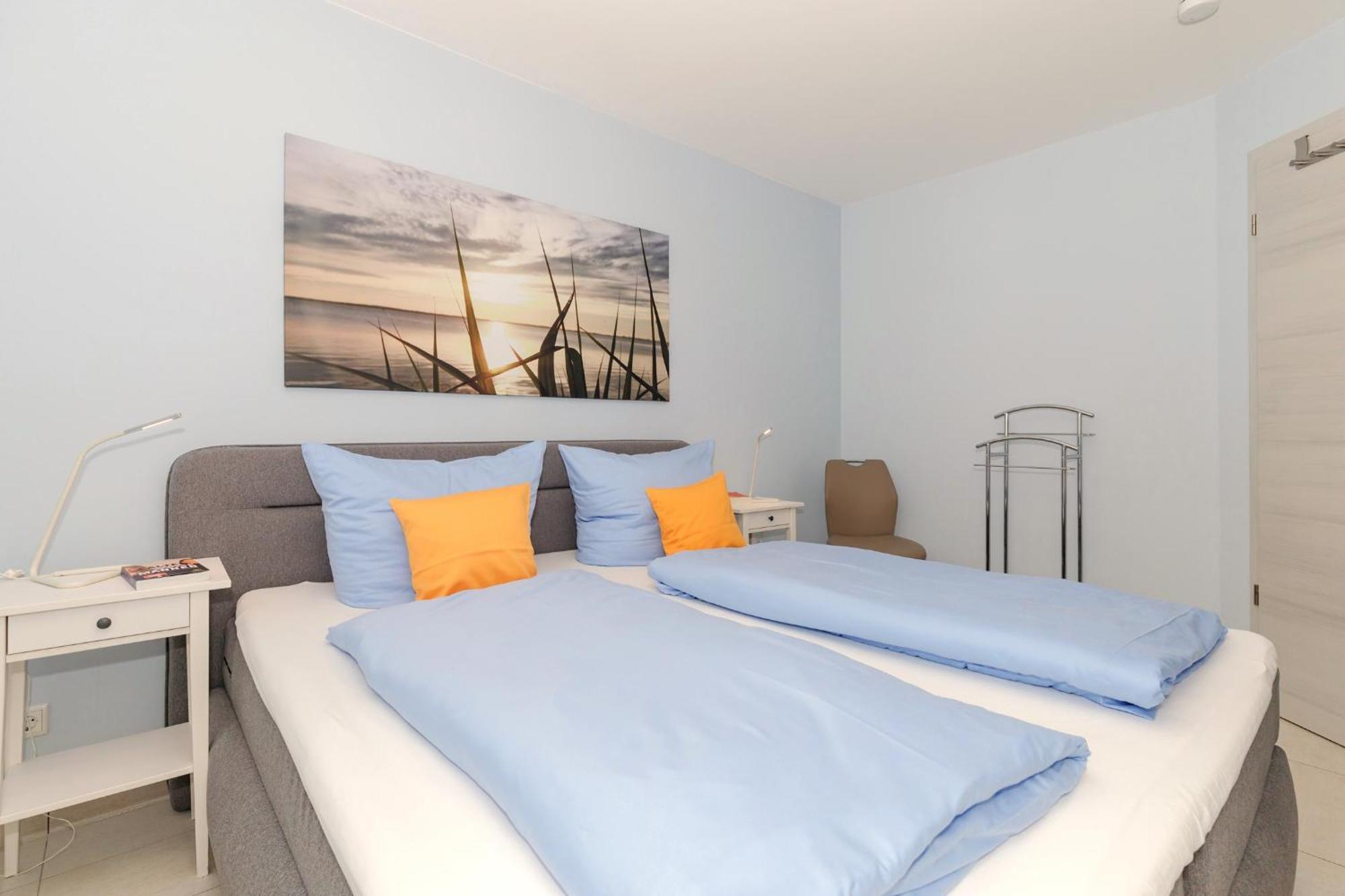 Residenz Blinkfueer Whg_ 6 _Poseid Apartment Rerik Ngoại thất bức ảnh
