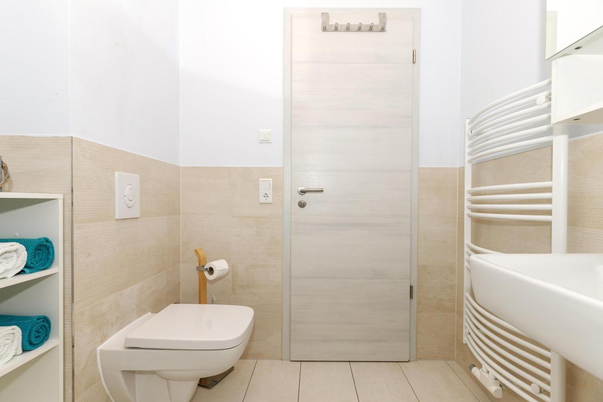 Residenz Blinkfueer Whg_ 6 _Poseid Apartment Rerik Ngoại thất bức ảnh