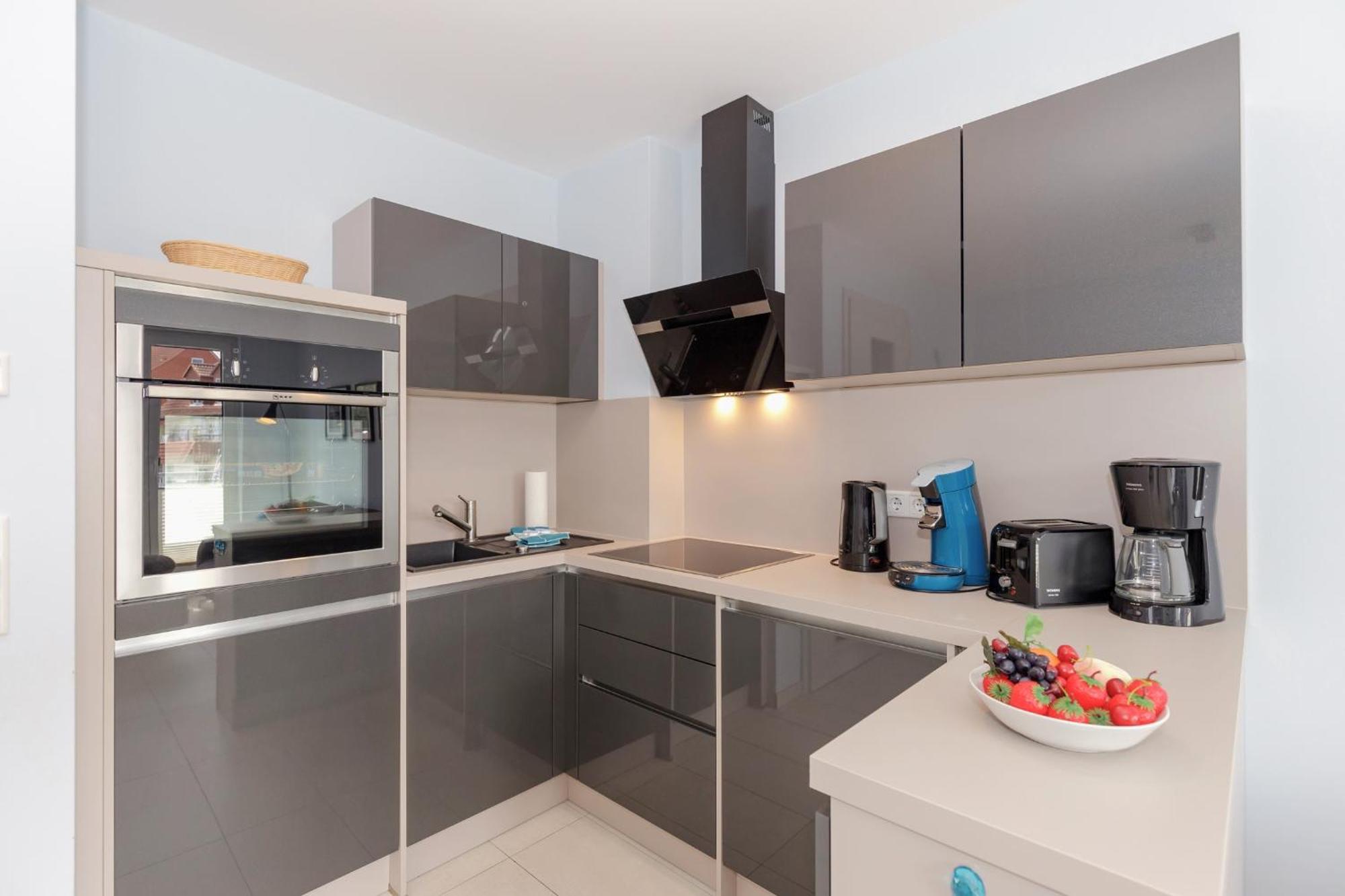 Residenz Blinkfueer Whg_ 6 _Poseid Apartment Rerik Ngoại thất bức ảnh