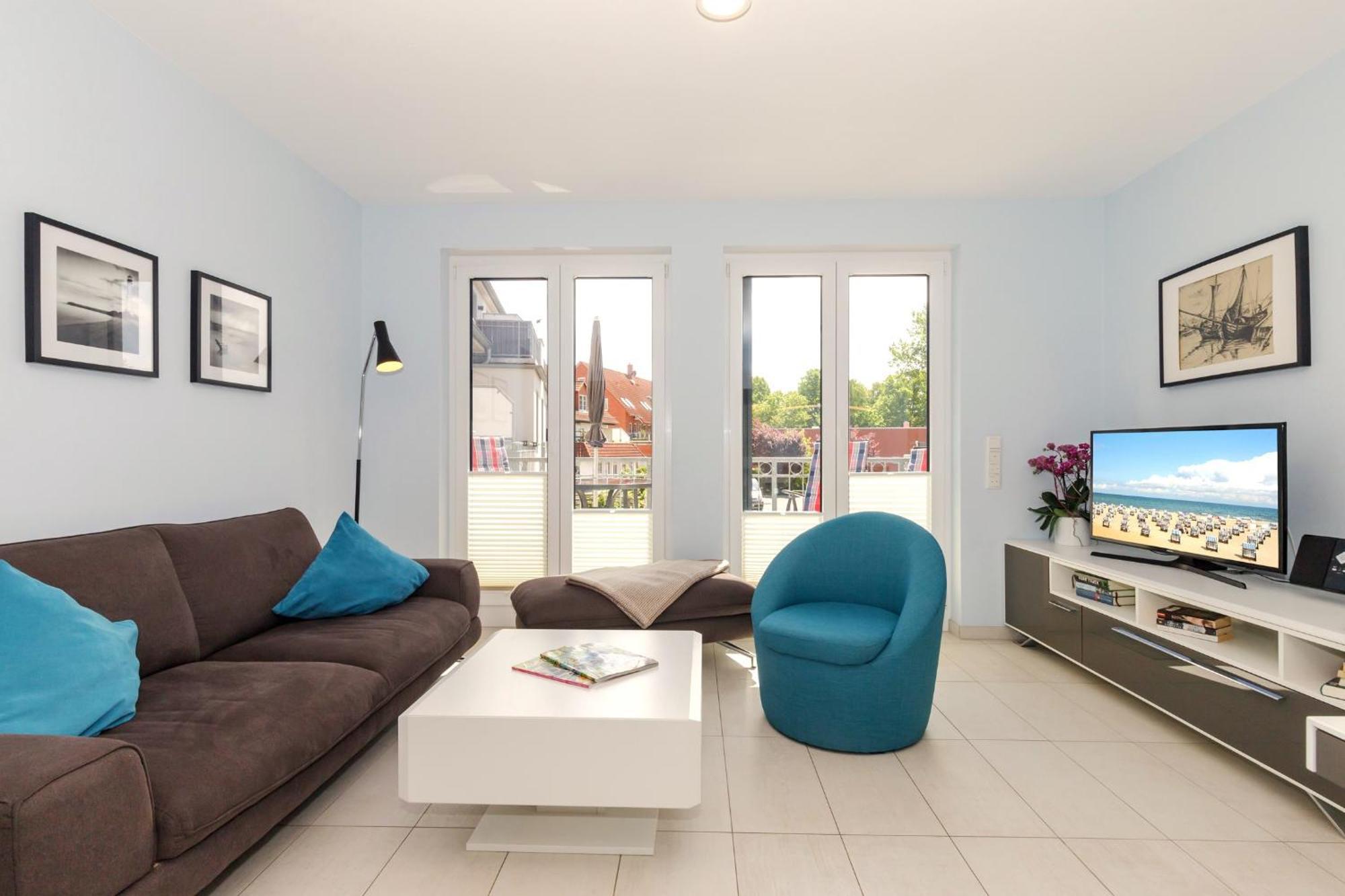 Residenz Blinkfueer Whg_ 6 _Poseid Apartment Rerik Ngoại thất bức ảnh