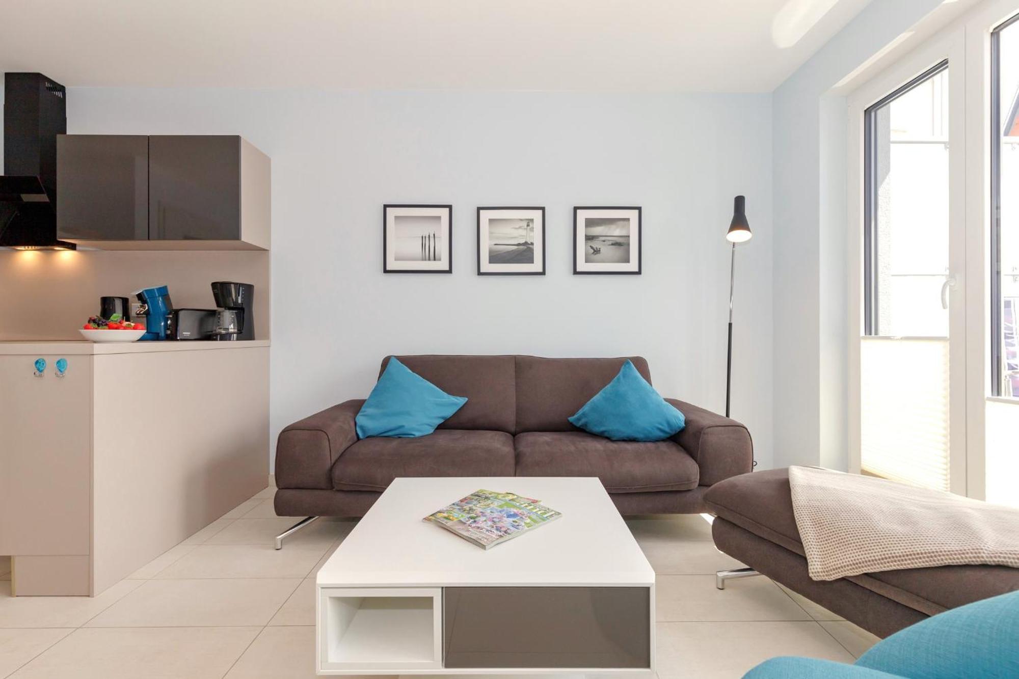 Residenz Blinkfueer Whg_ 6 _Poseid Apartment Rerik Ngoại thất bức ảnh