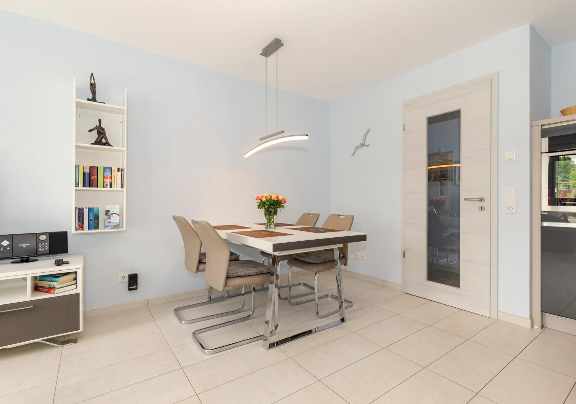Residenz Blinkfueer Whg_ 6 _Poseid Apartment Rerik Ngoại thất bức ảnh
