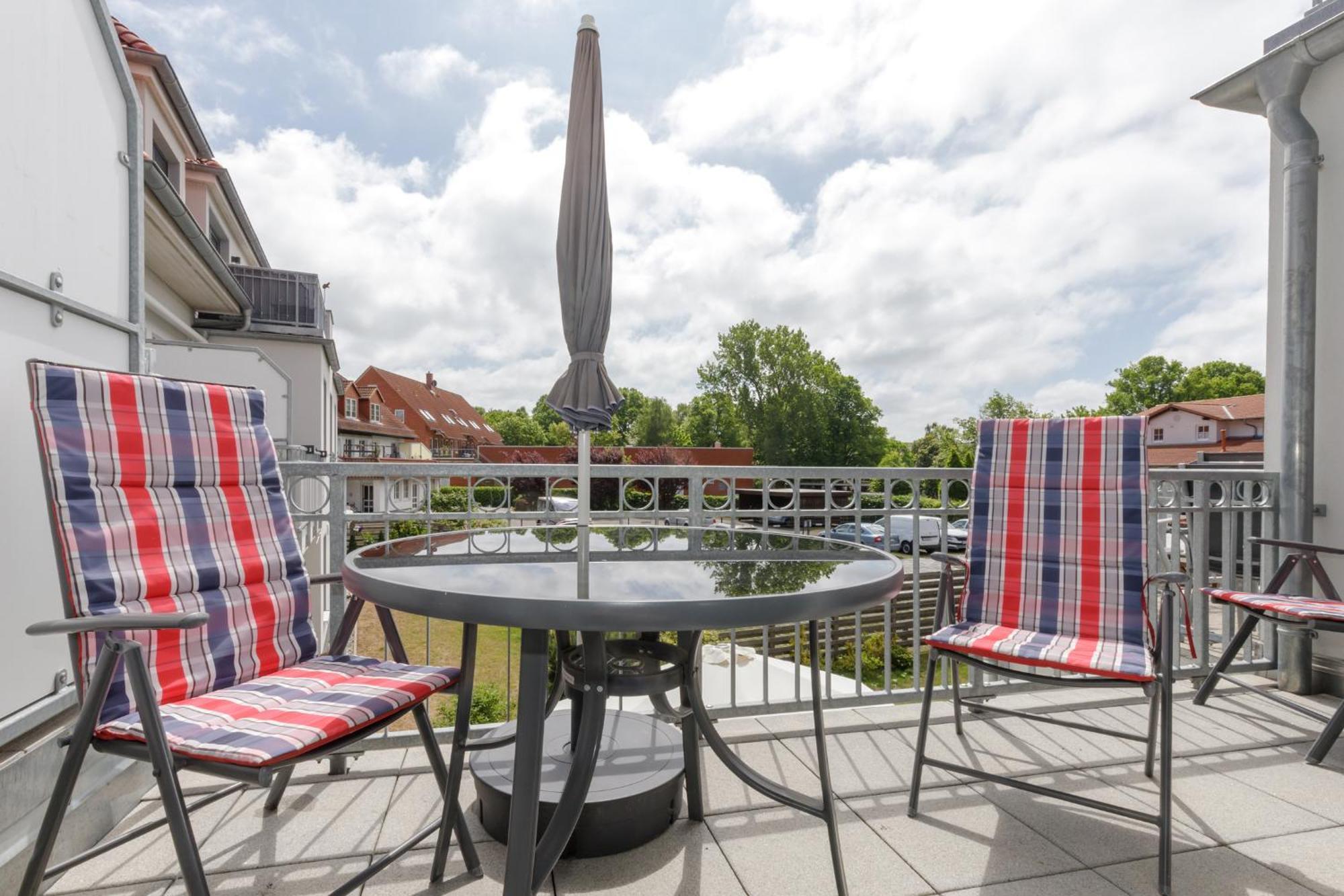 Residenz Blinkfueer Whg_ 6 _Poseid Apartment Rerik Ngoại thất bức ảnh